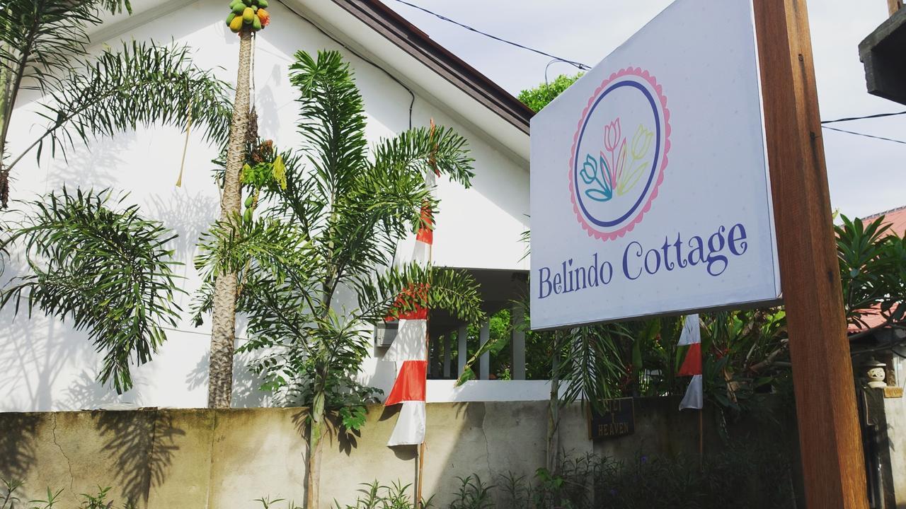 Belindo Cottage Gili Trawangan Exterior foto