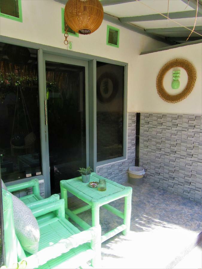 Belindo Cottage Gili Trawangan Exterior foto